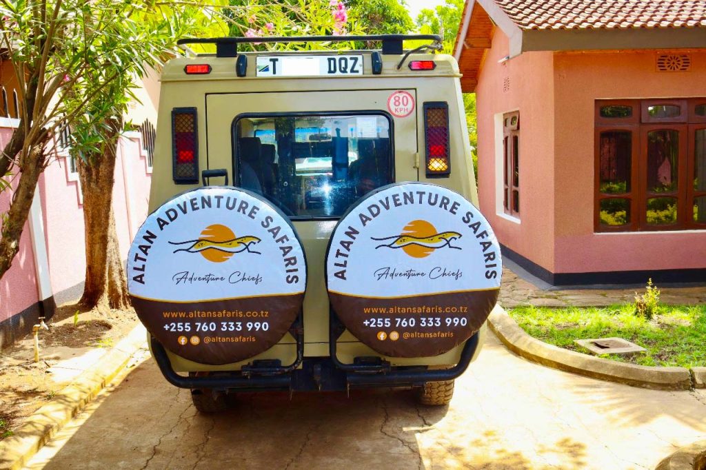 Tanzania destination management company | Altan Adventure Safaris