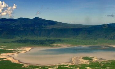 The African Taste Tarangire National Park And Ngorongoro Crater