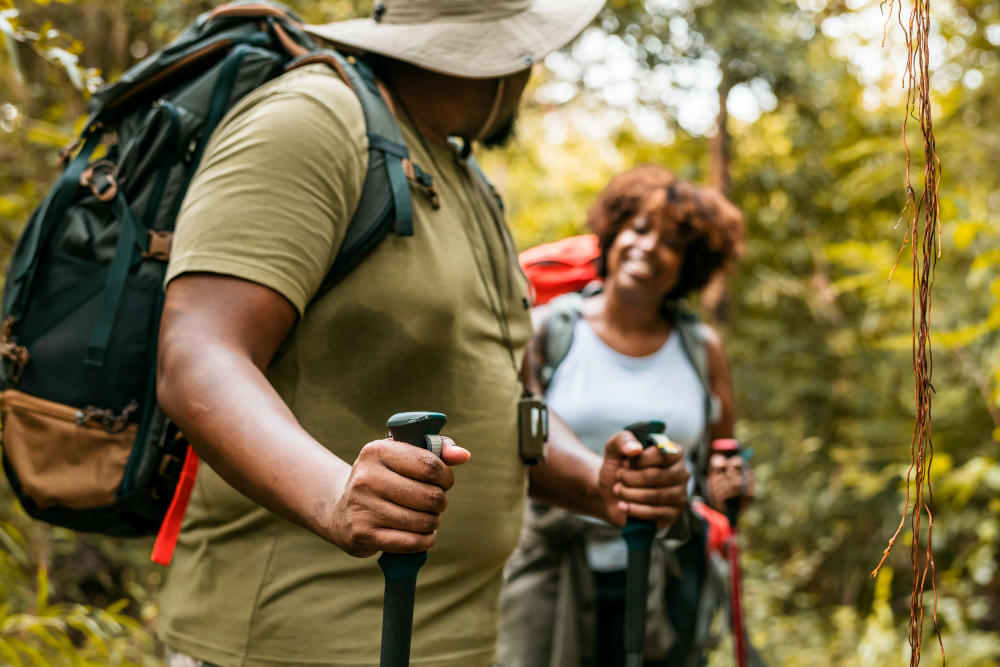 Tanzania trekking