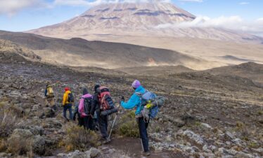 7 Days Kilimanjaro Climb – Machame Route