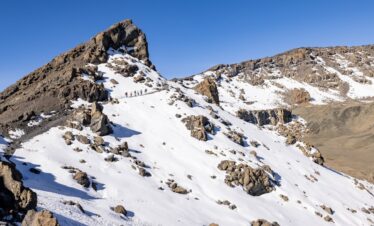 6 Days Kilimanjaro Climb – Umbwe Route