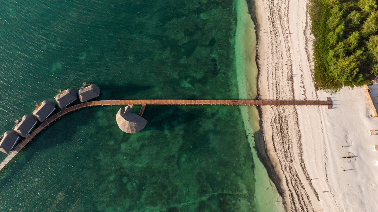 Tanzania Beach Holidays